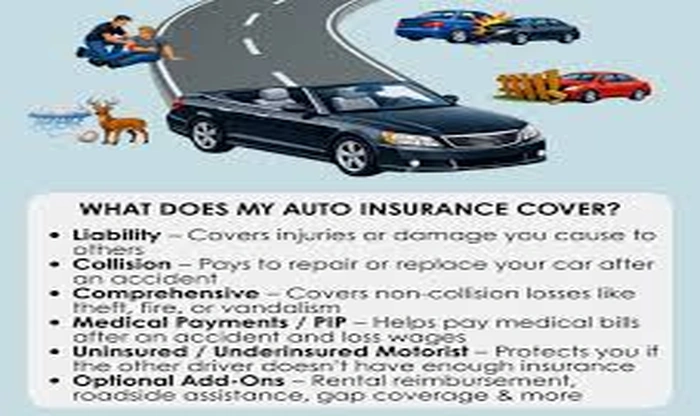 What Does Car Insurance Actually Cover? The Ugly Truth